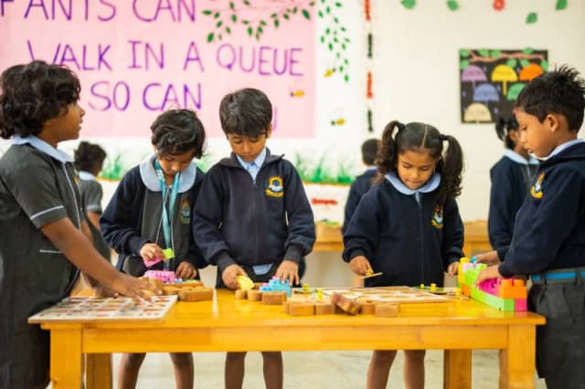 Akash International School Gallery 5