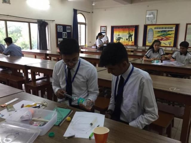 Mayo College Girls School Gallery 6