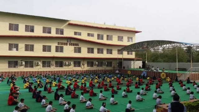 Gvn - The Global School Gallery 5