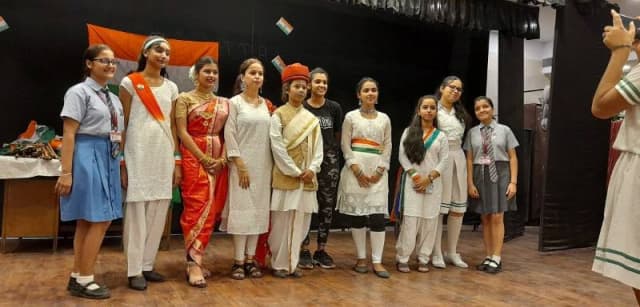 Maheshwari Girls' School Gallery 10