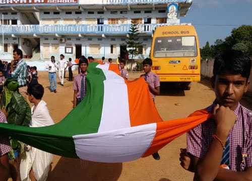 Sri Gayatri e Techno School Gallery 4