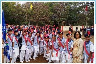 B H E L Vikram Higher Secondary School Gallery 3