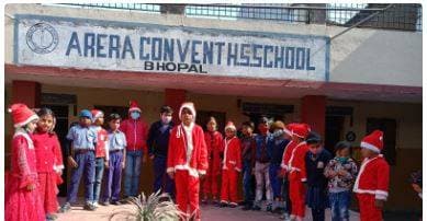 Arera Convent Higher Secondary School Gallery 5