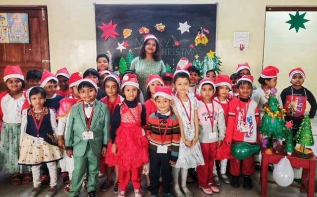 Calcutta Public School Gallery 12