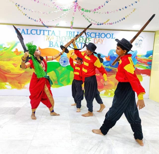 Calcutta Public School Gallery 10