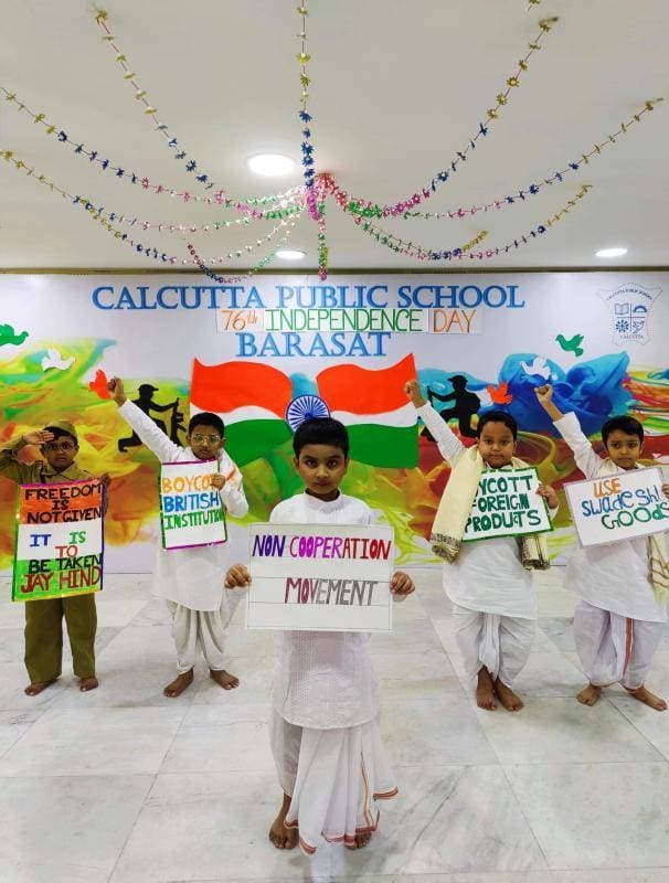 Calcutta Public School Gallery 9