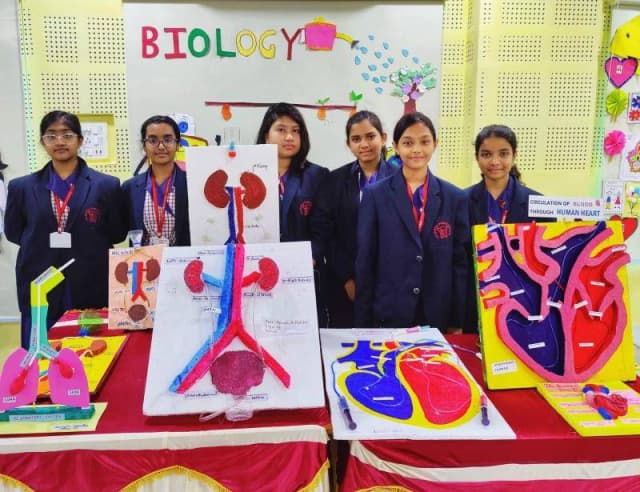 Calcutta Public School Gallery 8