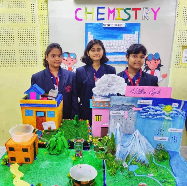 Calcutta Public School Gallery 7