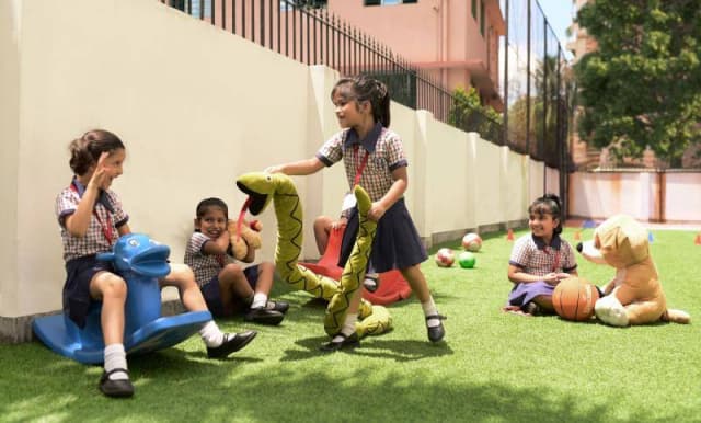 Calcutta Public School Gallery 4