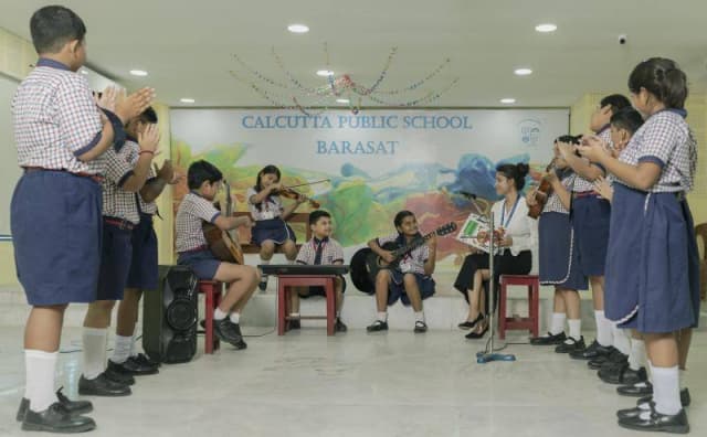 Calcutta Public School Gallery 3