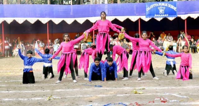 Calcutta Public School Gallery 2