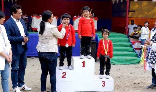 Calcutta Public School Gallery 1
