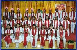 Maharishi Vidya Mandir Gallery 2