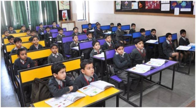 Mitthi Gobind Ram Public School Gallery 7