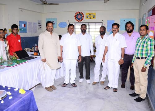 Sri Gayatri e Techno School Gallery 7