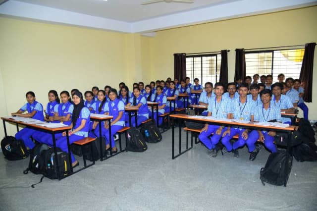 Ascent PU College Gallery 4