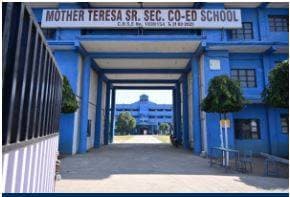 Mother Teresa Senior Secondary Co-Ed School Gallery 10