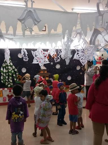 SPK Jain Futuristic Academy Gallery 12