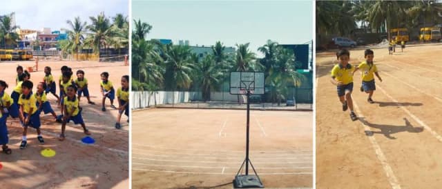 Mount Litera Zee School Gallery 3