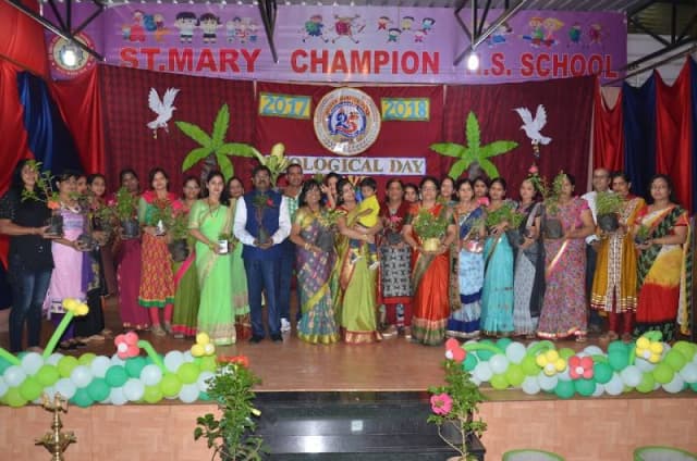 St. Mary Champion School Gallery 7