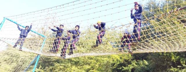 Alpha Convent School Gallery 11