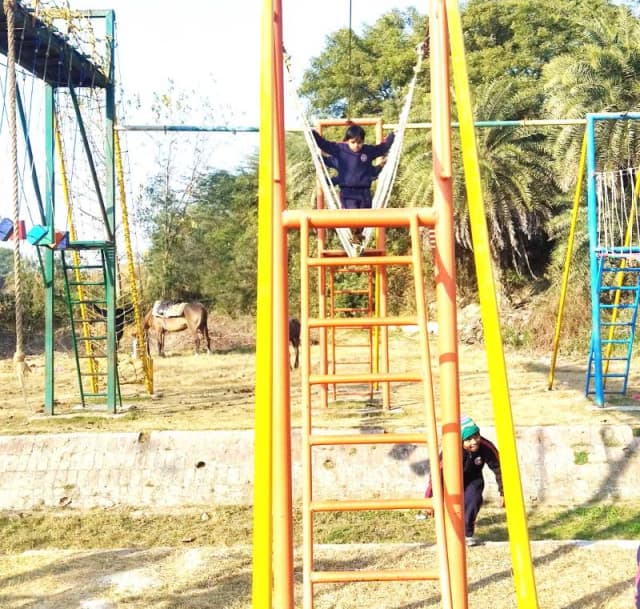 Alpha Convent School Gallery 10