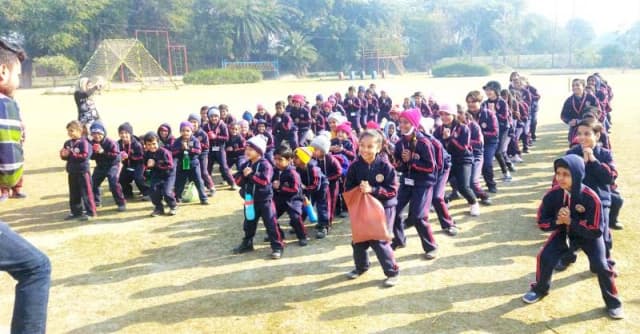 Alpha Convent School Gallery 9