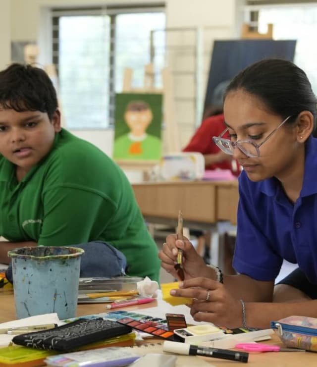 Good Shepherd International School Gallery 4