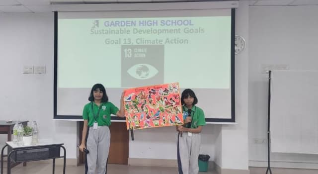 Garden High School Gallery 11