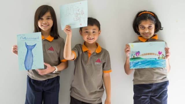 Stonehill International School Gallery 23