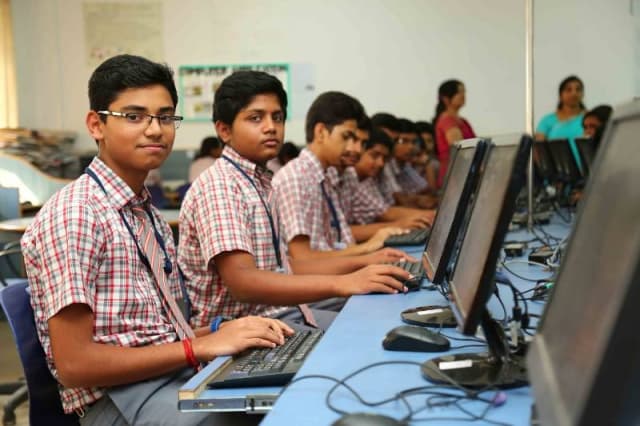 Sri Chaitanya Techno School Gallery 7