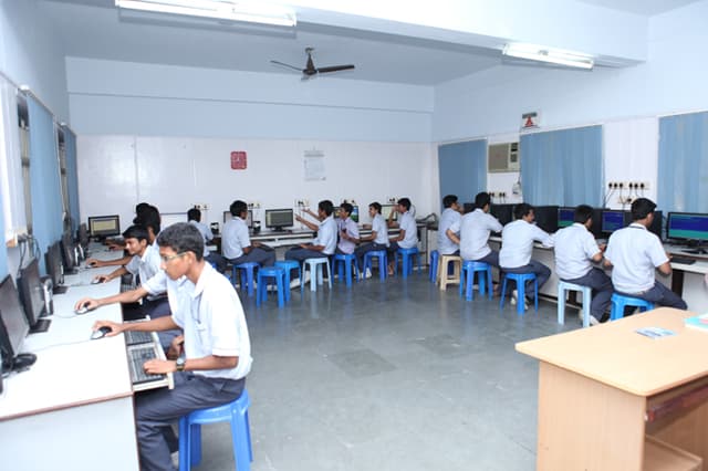 Chinmaya Vidyalaya Gallery 5