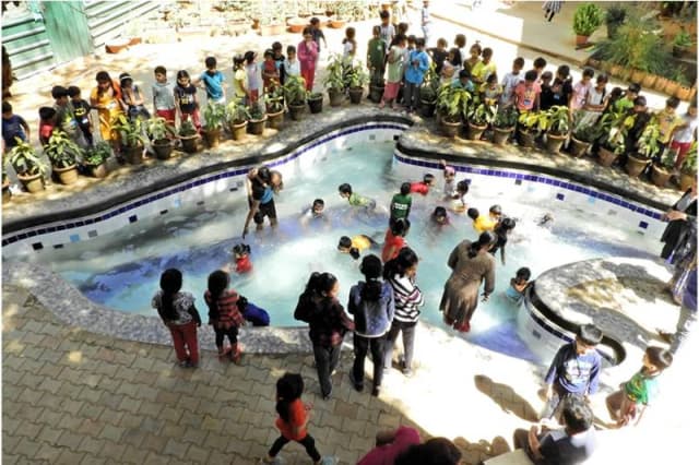 Auro Mirra International School Gallery 5