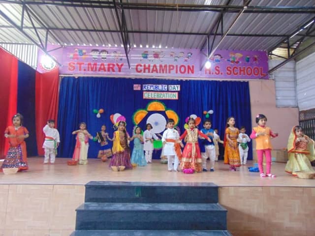 St. Mary Champion School Gallery 5