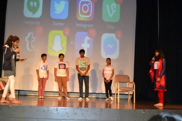 KLE School Gallery 4