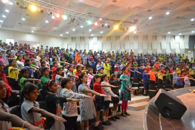 KLE School Gallery 2