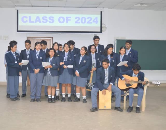 Garden High School Gallery 3