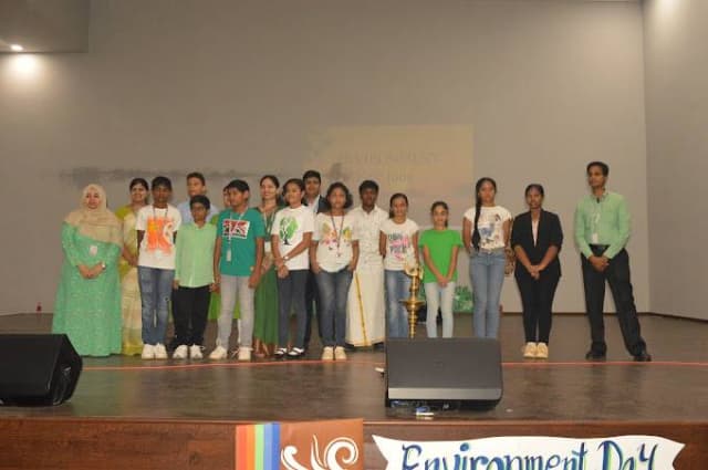 Global Indian International School Gallery 4