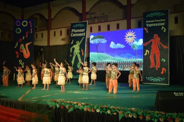 Pioneer Convent School Gallery 7