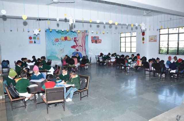 New Siddharth Public School Gallery 2