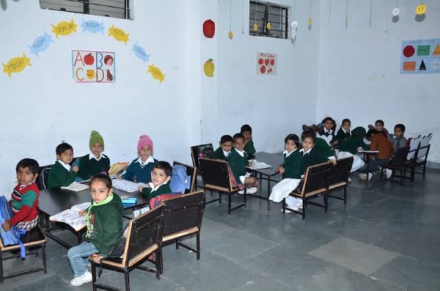 New Siddharth Public School Gallery 1