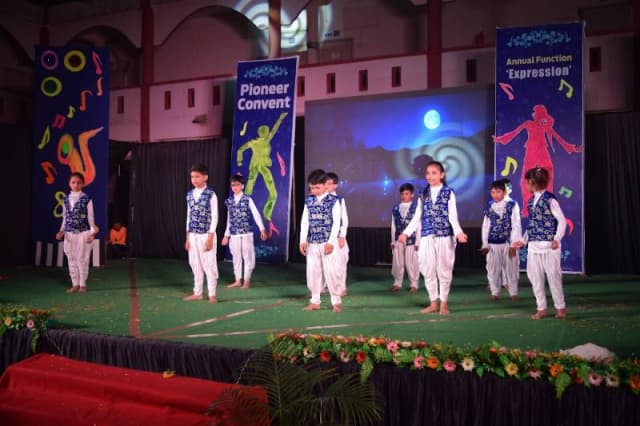 Pioneer Convent School Gallery 6