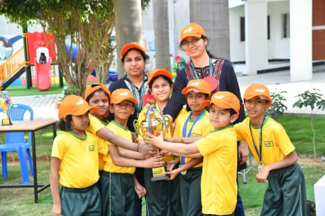 Glentree Academy Gallery 1