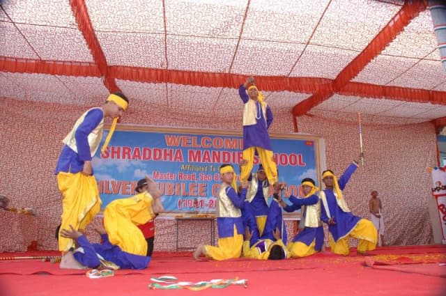 Shraddha Mandir School Gallery 2