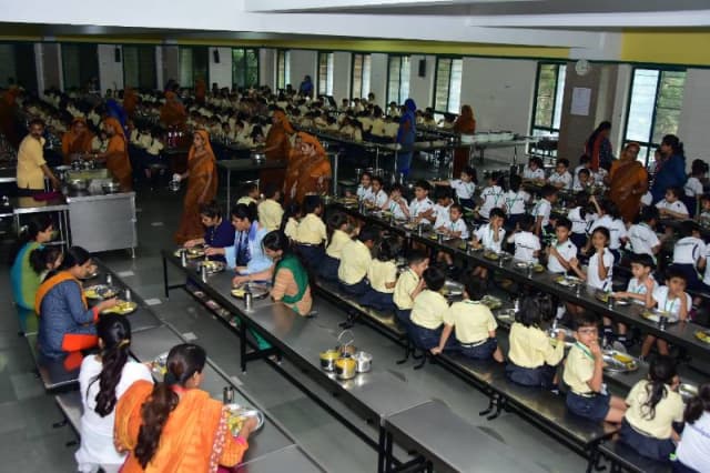 The Shishu Kunj International School Gallery 10