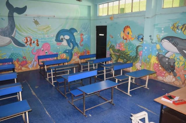 Pioneer Convent School Gallery 2