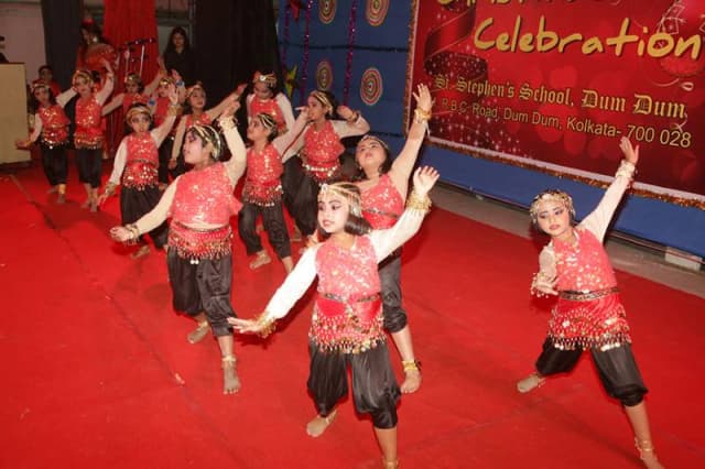 St. Stephens School Gallery 16