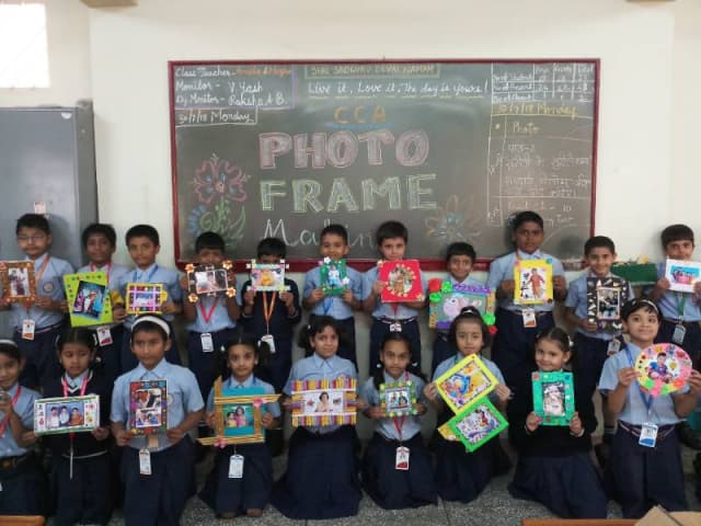 Anand Shiksha Kendra Gallery 3