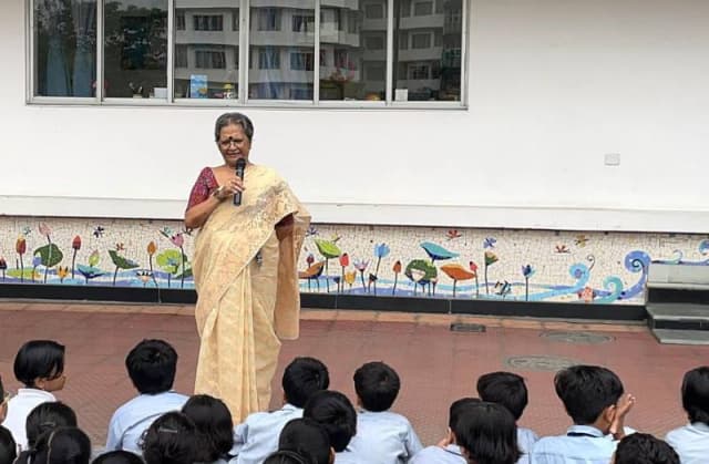 Garden High School Gallery 10