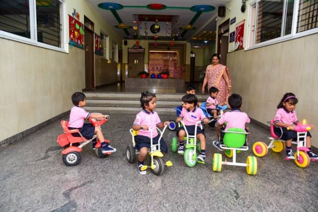 St. Mary's Public School Gallery 1